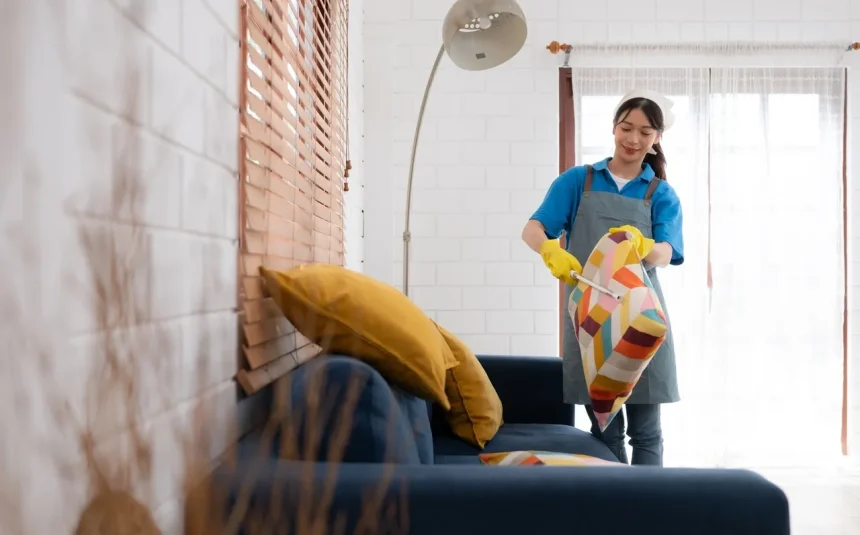 10 Këshilla për një Shtëpi Pa Stres dhe të Pastër