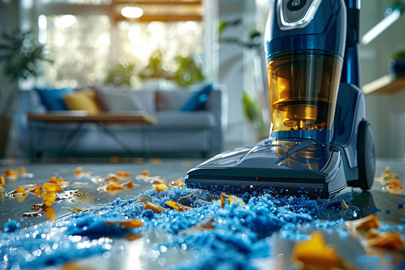 Shërbim pastrimi të thellë